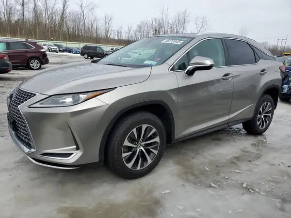 2T2HZMDA3LC234402 2020 LEXUS RX - Image 1