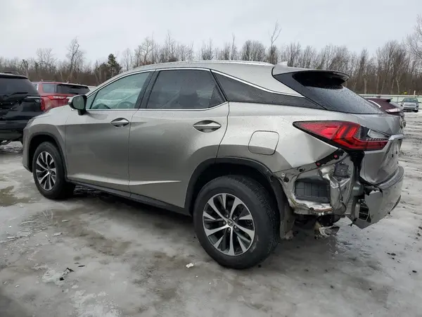 2T2HZMDA3LC234402 2020 LEXUS RX - Image 2