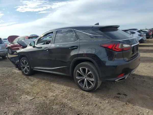 2T2HZMDA3LC234951 2020 LEXUS RX - Image 2