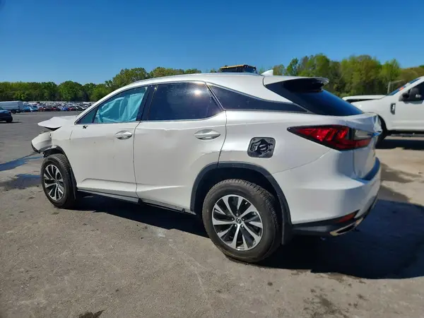 2T2HZMDA3LC235064 2020 LEXUS RX - Image 2