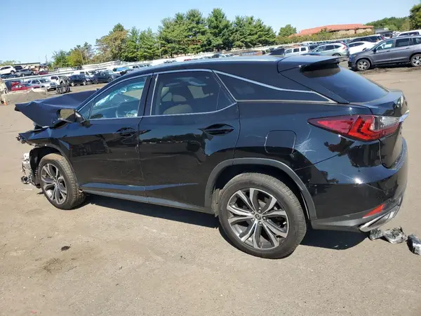 2T2HZMDA3LC237445 2020 LEXUS RX - Image 2