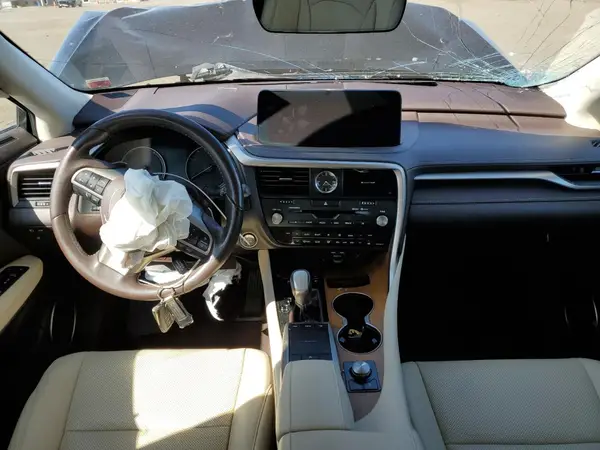 2T2HZMDA3LC237445 2020 LEXUS RX - Image 8