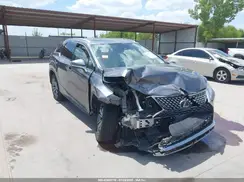 2T2HZMDA3LC240491 2020 LEXUS RX
