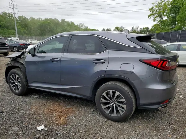 2T2HZMDA3LC241446 2020 LEXUS RX - Image 2