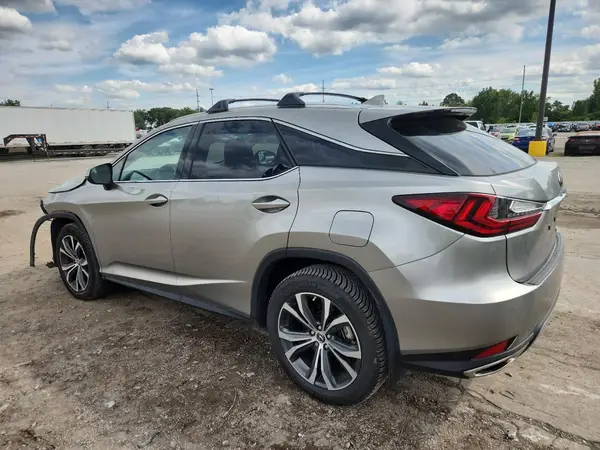 2T2HZMDA3LC241558 2020 LEXUS RX - Image 2