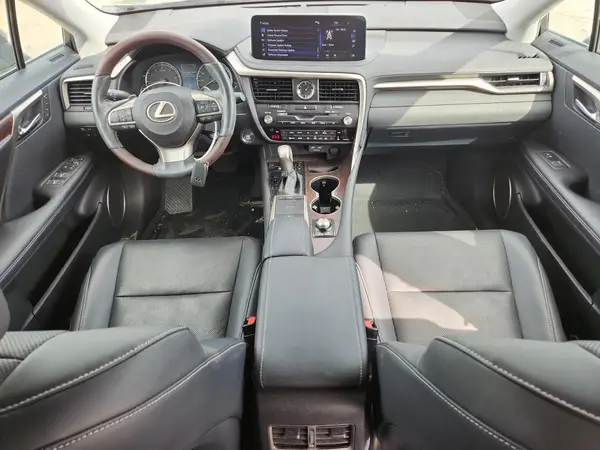2T2HZMDA3LC241558 2020 LEXUS RX - Image 8
