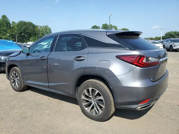2T2HZMDA3LC243195 2020 LEXUS RX - Image 2
