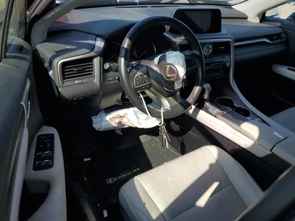 2T2HZMDA3LC243195 2020 LEXUS RX - Image 8