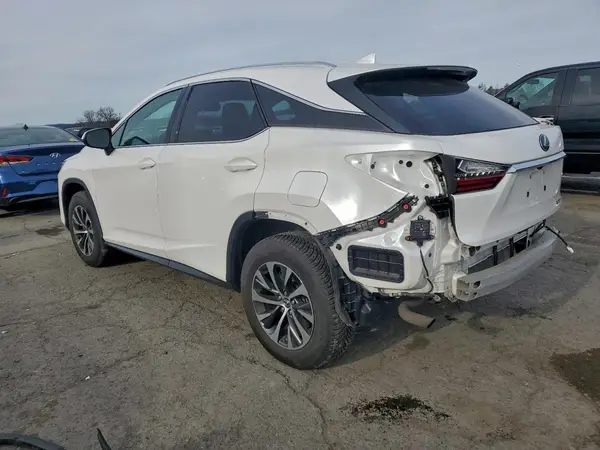 2T2HZMDA3LC245724 2020 LEXUS RX - Image 2