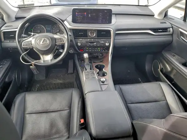 2T2HZMDA3LC245724 2020 LEXUS RX - Image 8