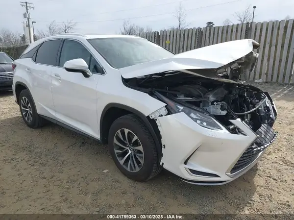 2T2HZMDA3LC246162 2020 LEXUS RX - Image 1