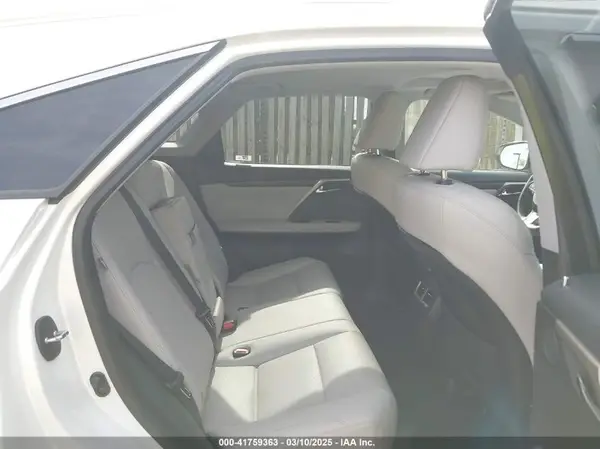 2T2HZMDA3LC246162 2020 LEXUS RX - Image 8