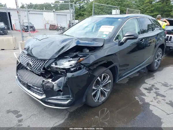 2T2HZMDA3LC250065 2020 LEXUS RX - Image 2
