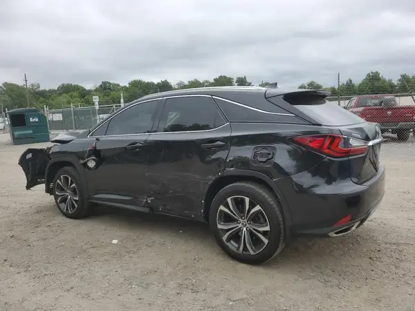 2T2HZMDA3LC252091 2020 LEXUS RX - Image 2