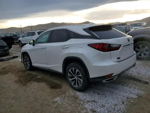 2T2HZMDA3LC252706 2020 LEXUS RX - Image 2