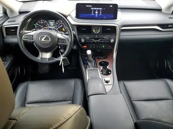 2T2HZMDA3LC252706 2020 LEXUS RX - Image 8