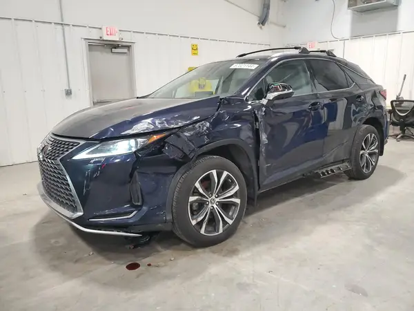 2T2HZMDA3LC256965 2020 LEXUS RX - Image 1