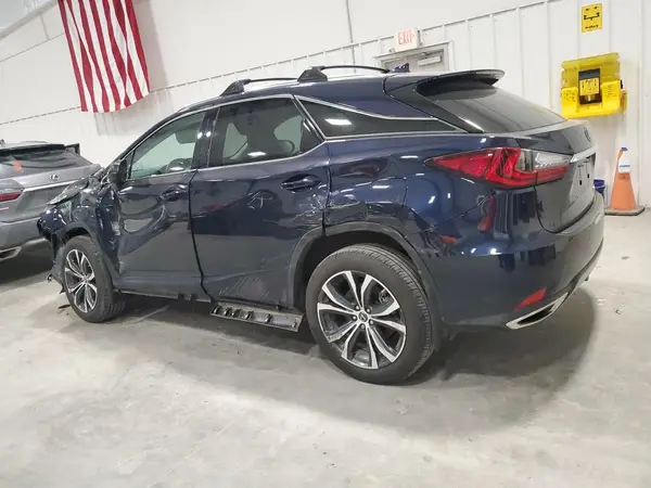2T2HZMDA3LC256965 2020 LEXUS RX - Image 2