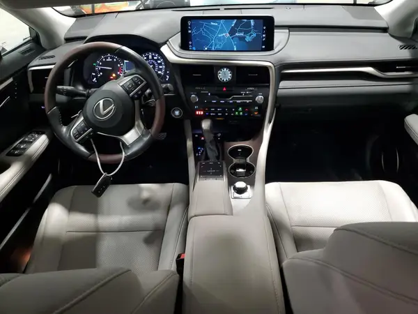 2T2HZMDA3LC256965 2020 LEXUS RX - Image 8