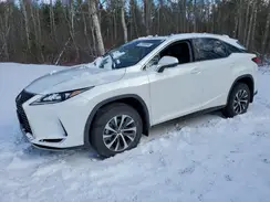 2T2HZMDA3MC258619 2021 LEXUS RX