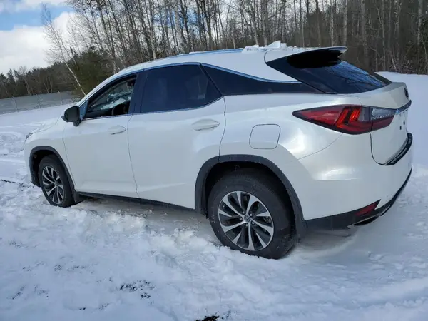 2T2HZMDA3MC258619 2021 LEXUS RX - Image 2