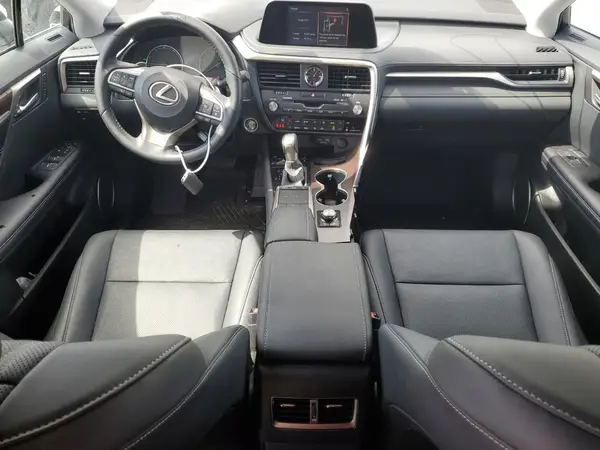2T2HZMDA3MC258619 2021 LEXUS RX - Image 8