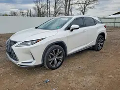 2T2HZMDA3MC259334 2021 LEXUS RX