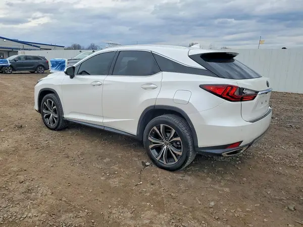 2T2HZMDA3MC259334 2021 LEXUS RX - Image 2