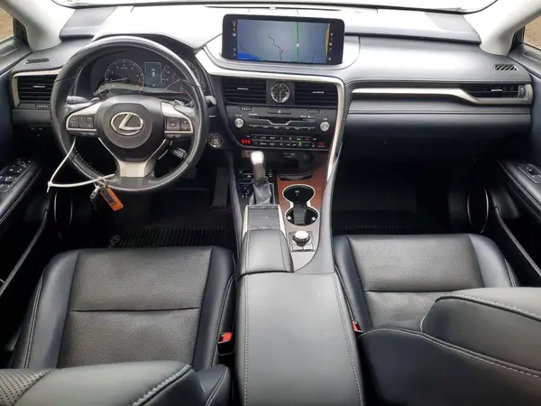 2T2HZMDA3MC259334 2021 LEXUS RX - Image 8