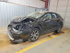 2T2HZMDA3MC262511 2021 LEXUS RX