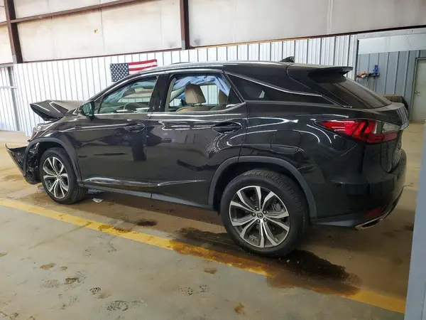 2T2HZMDA3MC262511 2021 LEXUS RX - Image 2