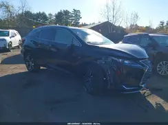 2T2HZMDA3MC265909 2021 LEXUS RX