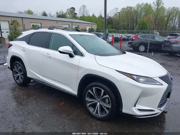 2T2HZMDA3MC266624 2021 LEXUS RX - Image 1