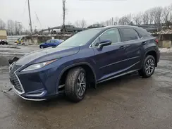 2T2HZMDA3MC267563 2021 LEXUS RX