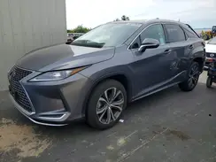 2T2HZMDA3MC269748 2021 LEXUS RX