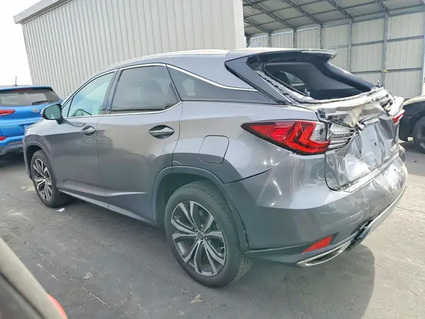 2T2HZMDA3MC269748 2021 LEXUS RX - Image 2