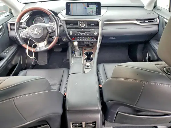 2T2HZMDA3MC269748 2021 LEXUS RX - Image 8