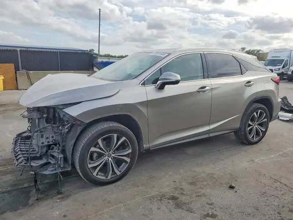 2T2HZMDA3MC270432 2021 LEXUS RX - Image 2