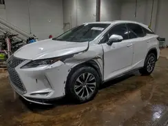 2T2HZMDA3MC272312 2021 LEXUS RX