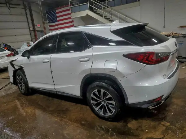 2T2HZMDA3MC272312 2021 LEXUS RX - Image 2