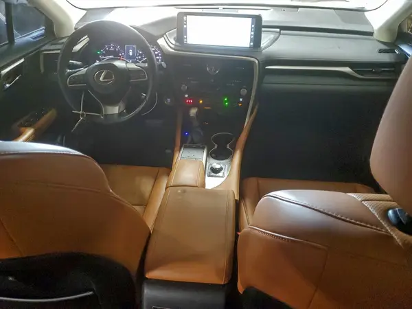 2T2HZMDA3MC272312 2021 LEXUS RX - Image 8
