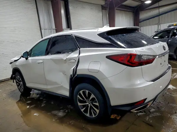 2T2HZMDA3MC274478 2021 LEXUS RX - Image 2