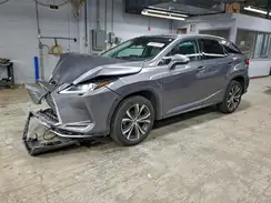 2T2HZMDA3MC279549 2021 LEXUS RX