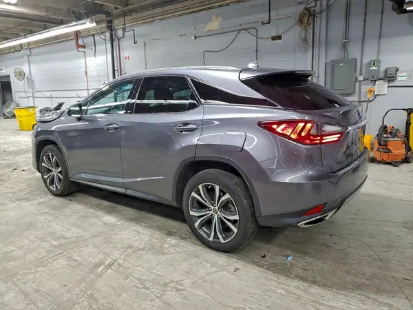 2T2HZMDA3MC279549 2021 LEXUS RX - Image 2
