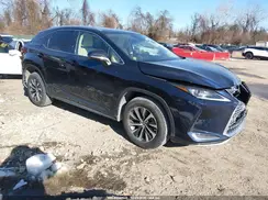 2T2HZMDA3MC280412 2021 LEXUS RX