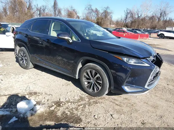 2T2HZMDA3MC280412 2021 LEXUS RX - Image 1