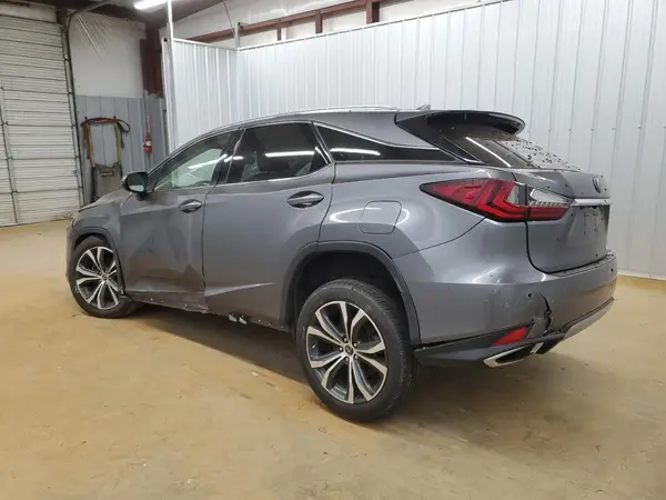 2T2HZMDA3MC282810 2021 LEXUS RX - Image 2