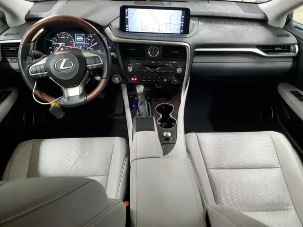 2T2HZMDA3MC282810 2021 LEXUS RX - Image 8