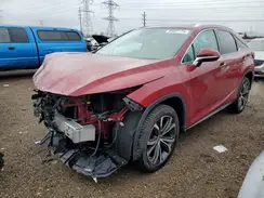 2T2HZMDA3MC283455 2021 LEXUS RX