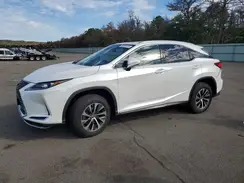 2T2HZMDA3MC290518 2021 LEXUS RX